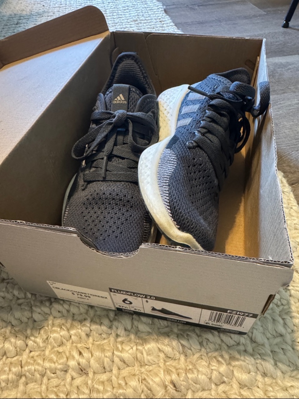 Women’s Adidas Fluidflow 2.0